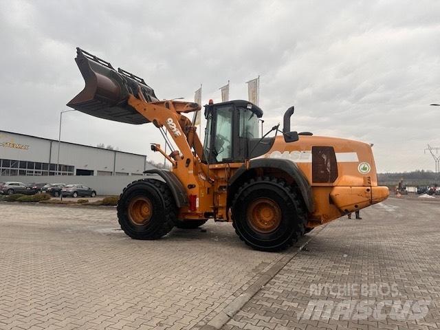 CASE 921 E Radlader