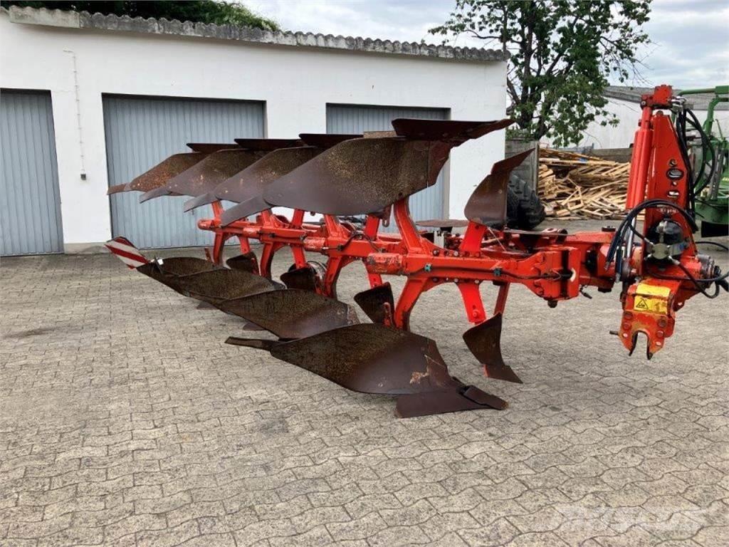 Kuhn Varimaster Konventionelle Pflüge