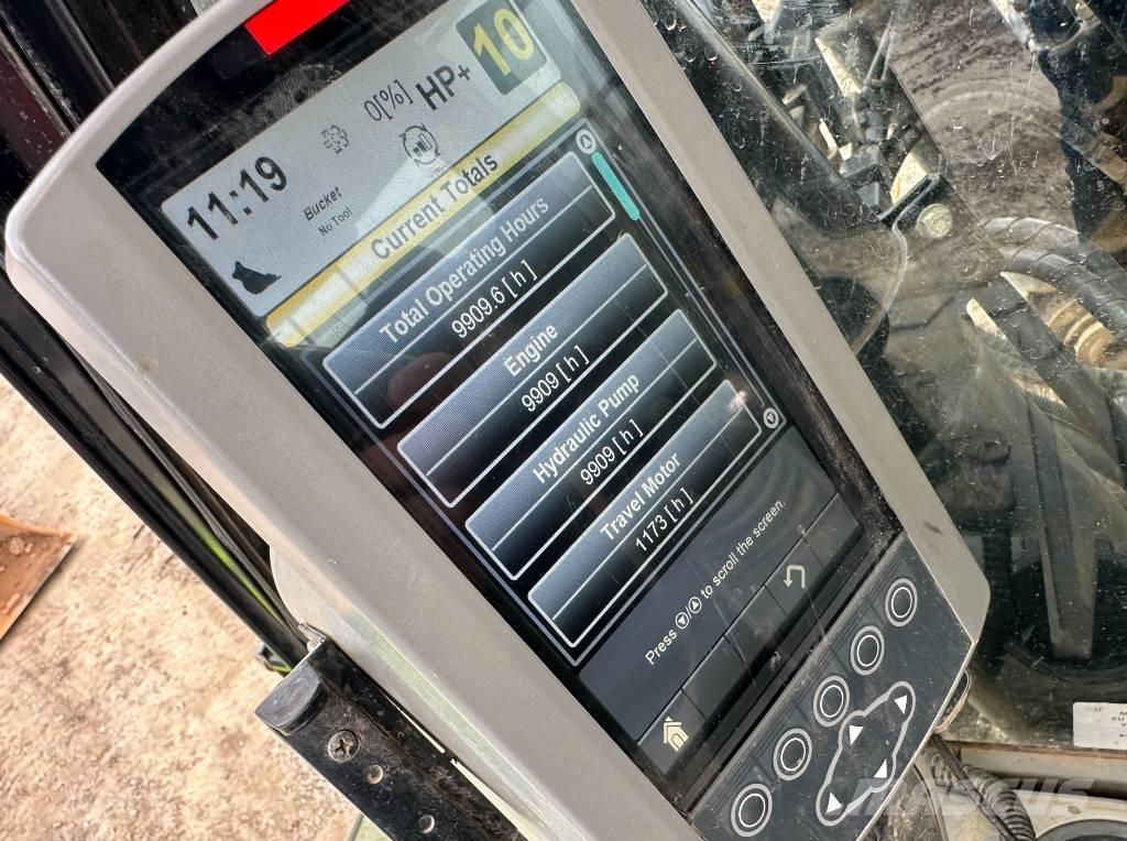 CAT 336 EL H Raupenbagger