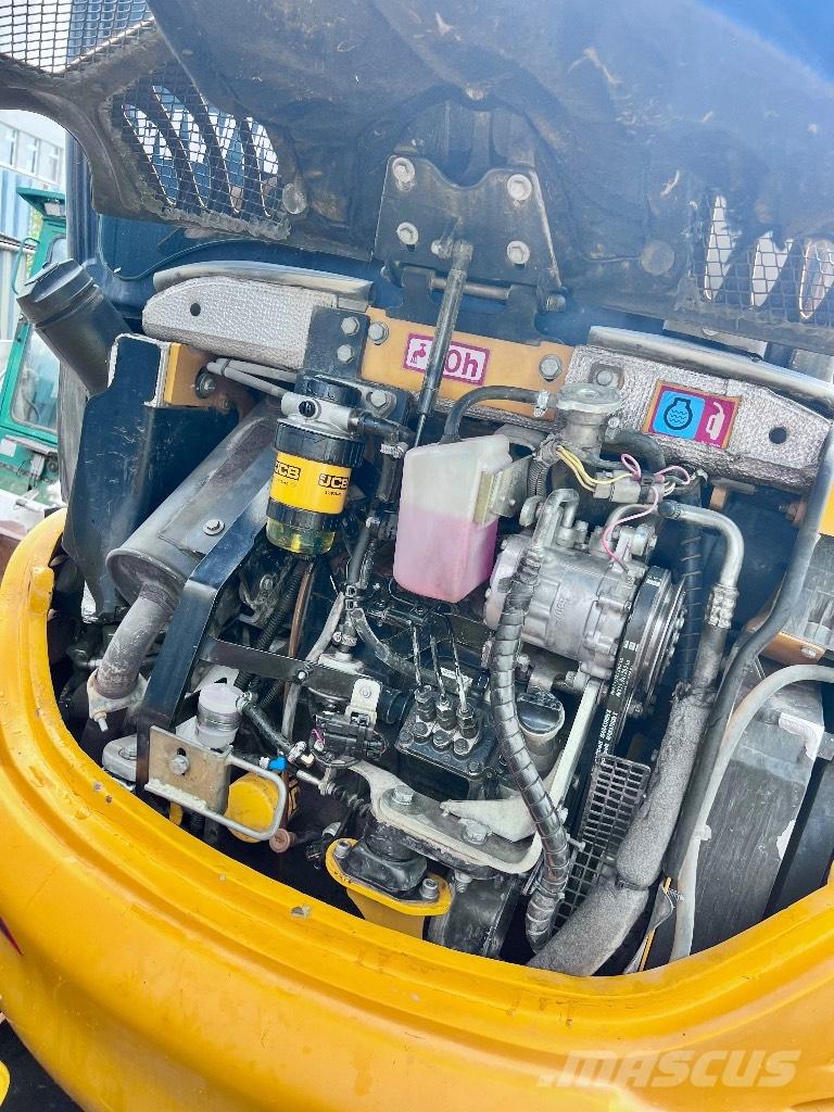 JCB 8035 ZTS Minibagger < 7t