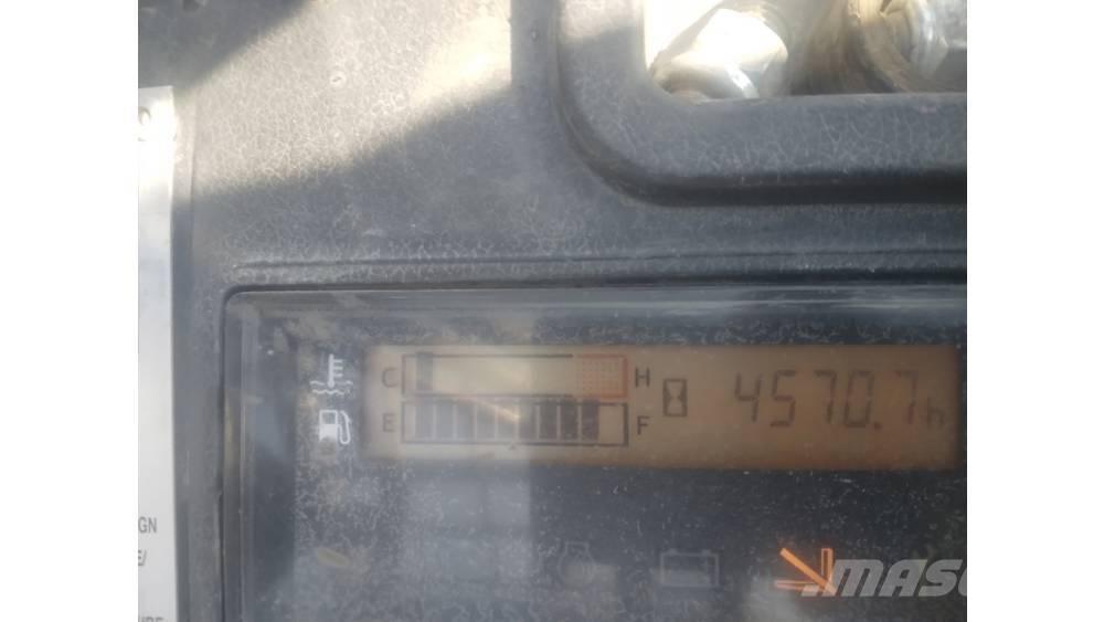 Toyota 8fu25 Andere Gabelstapler