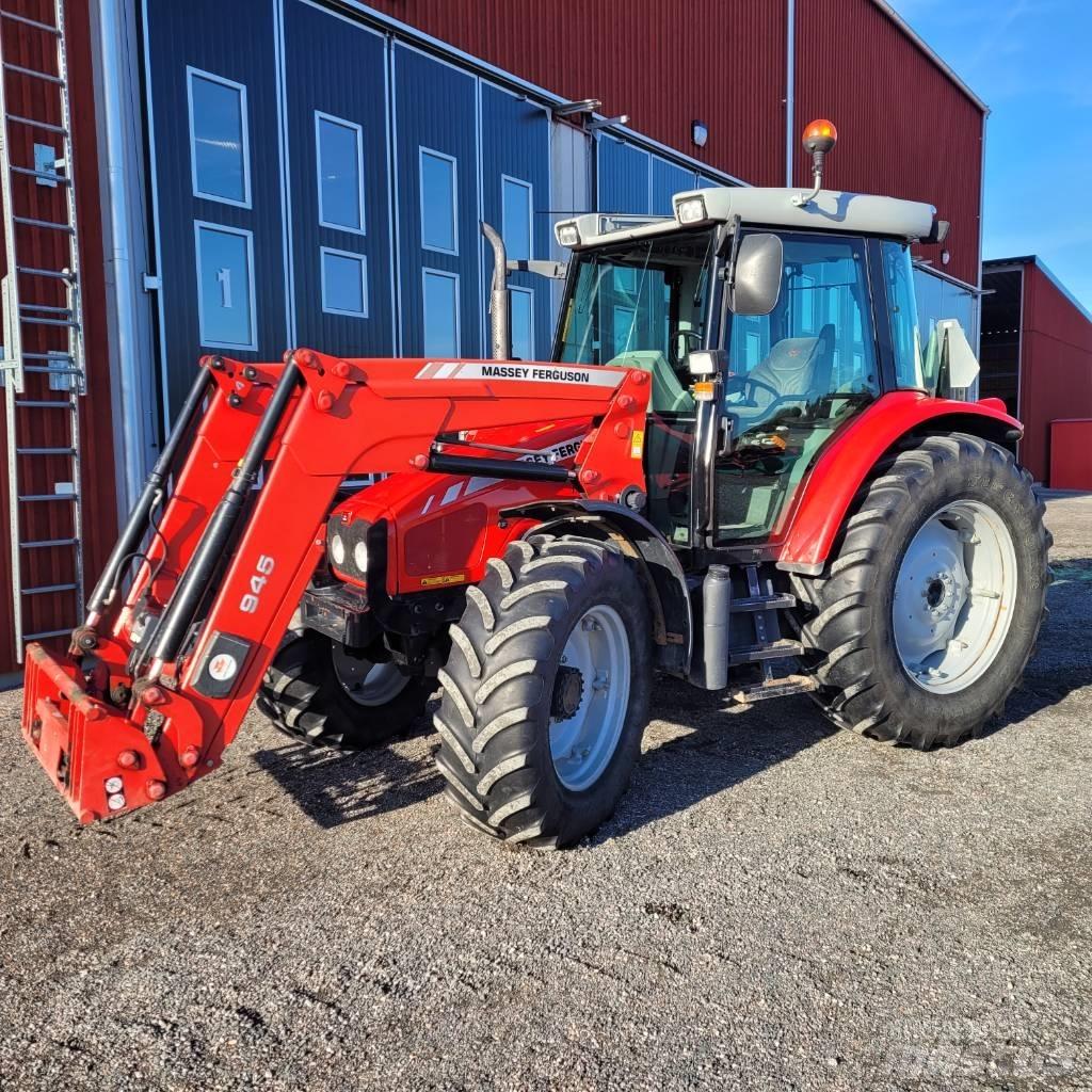 Massey Ferguson 5455 Traktoren
