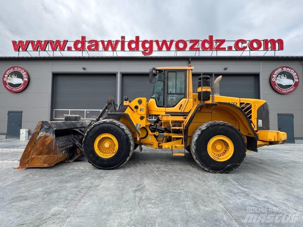 Volvo L 150 F Radlader