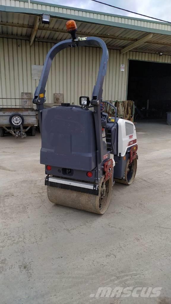 Dynapac CC 800 Plus Tandemwalzen