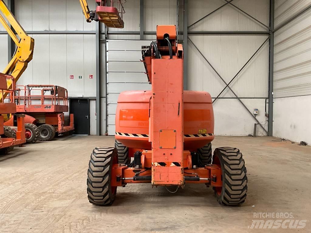 JLG 600 AJ Gelenkteleskoparbeitsbühnen