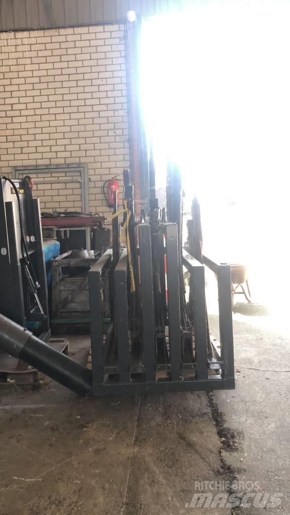 Vermeer RTX1250 Grabenfräse