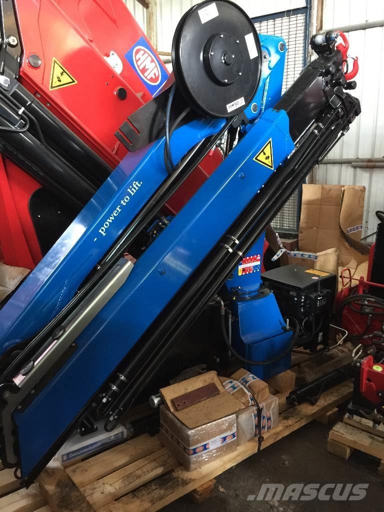 HMF 710K3RCS Ladekrane