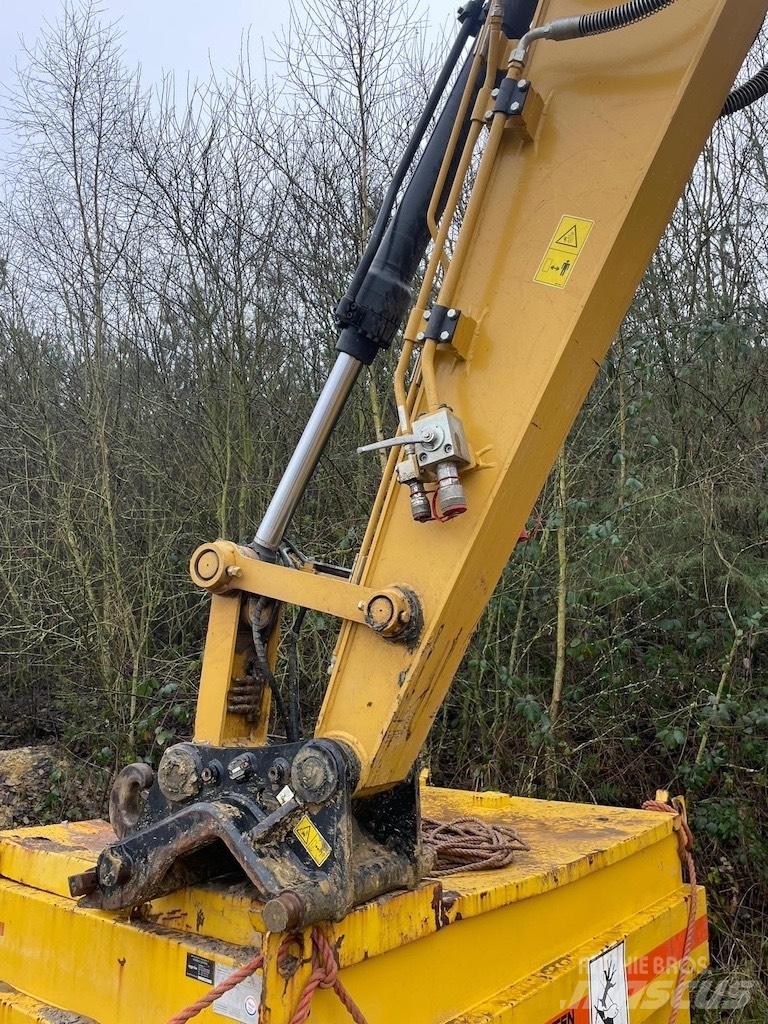 CAT 313GC Raupenbagger