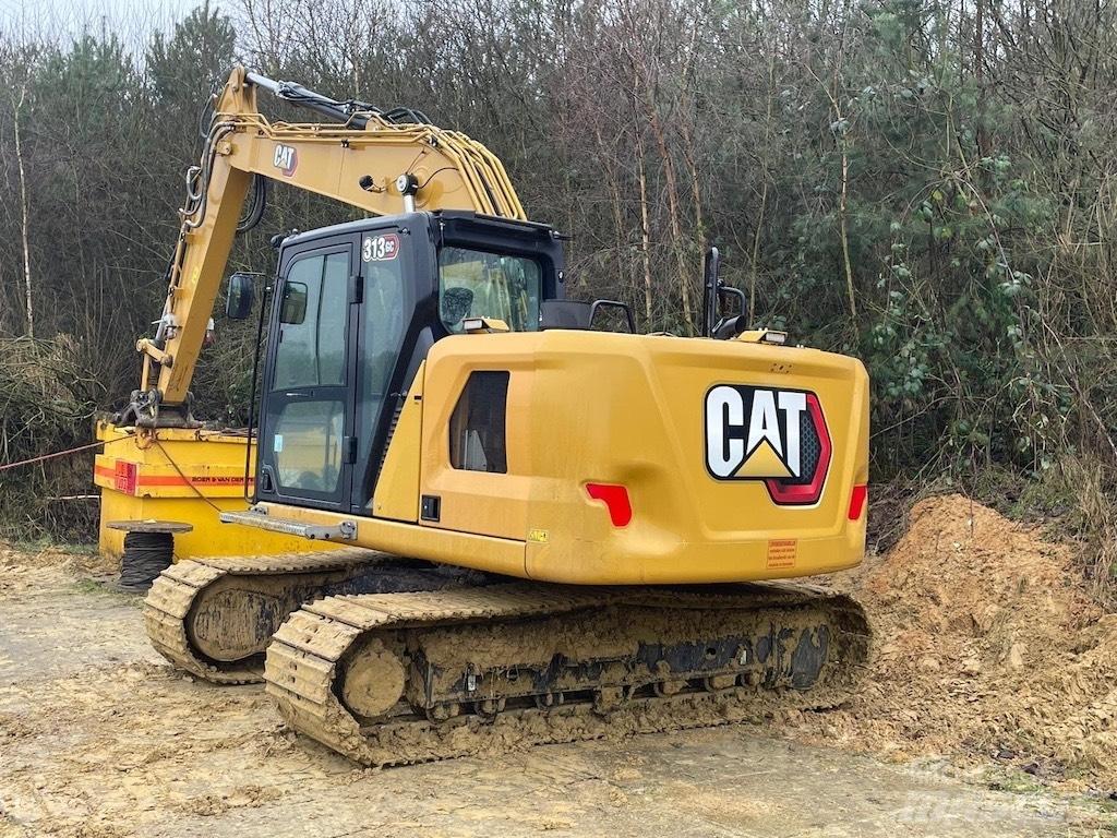 CAT 313GC Raupenbagger