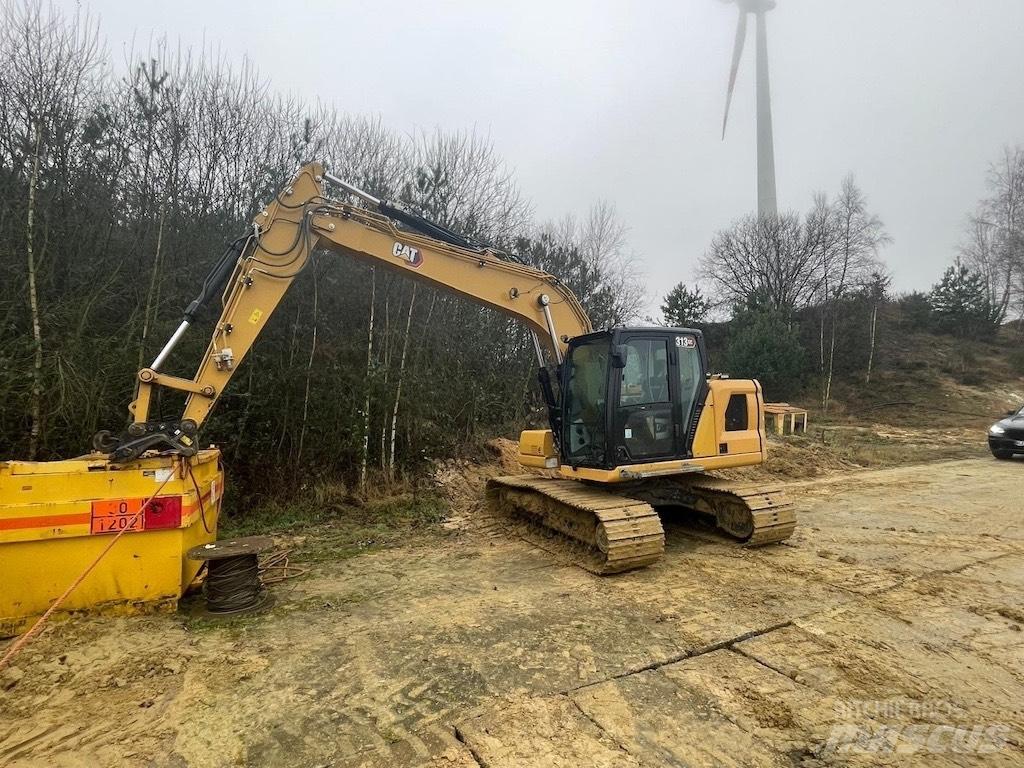 CAT 313GC Raupenbagger