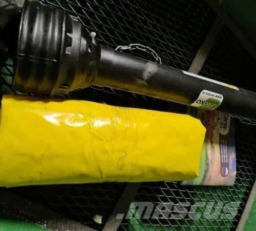 Axano AX1500 Mineraldüngerstreuer