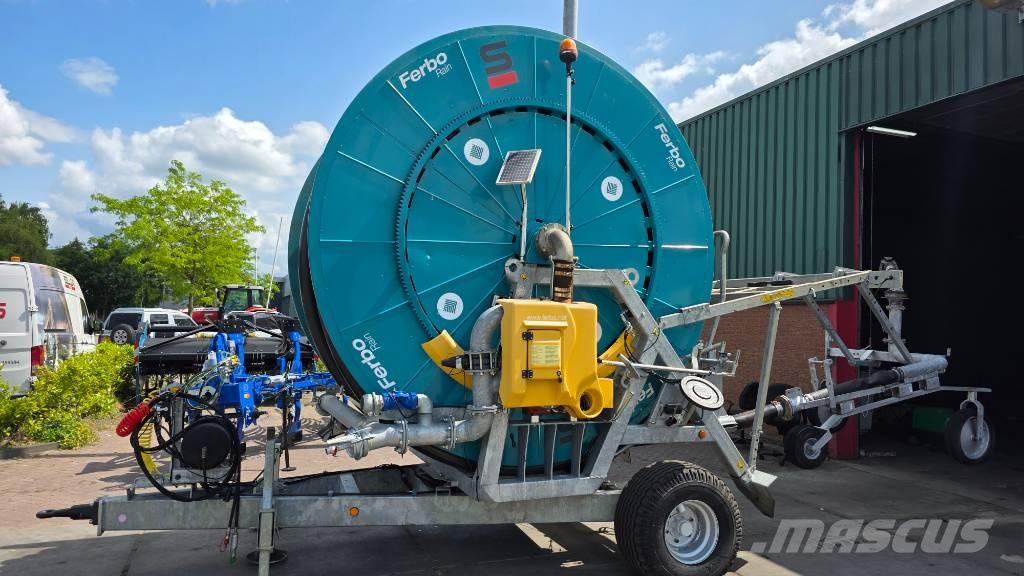 Ferbo GE's 120/500 Bewässerungssysteme