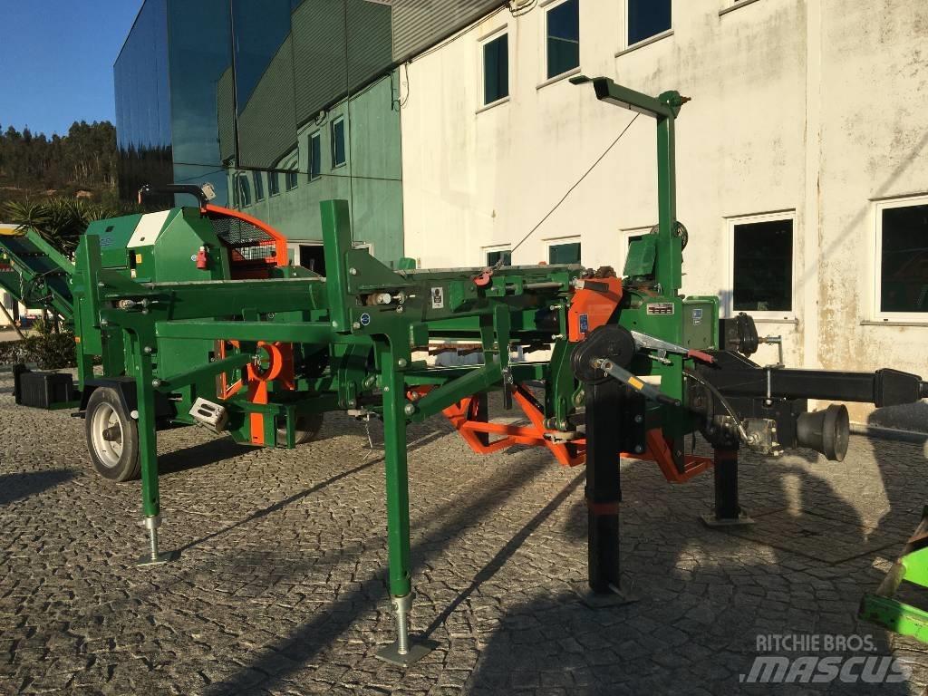 Posch k-415 Holzspalter