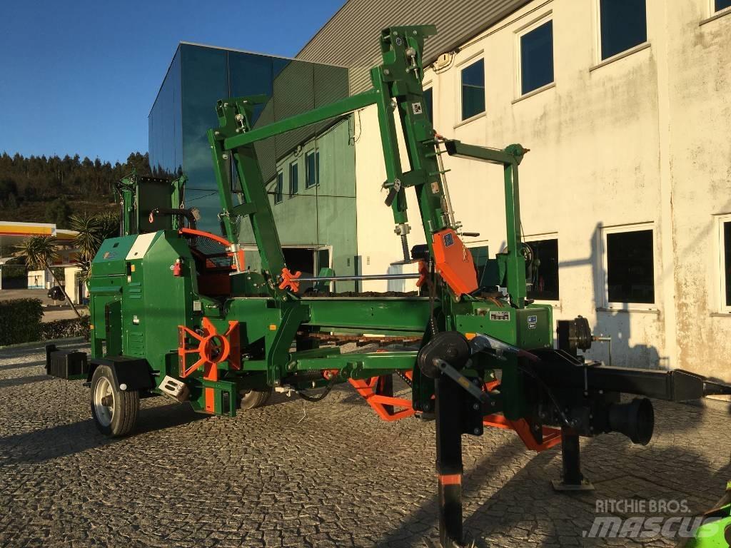 Posch k-415 Holzspalter