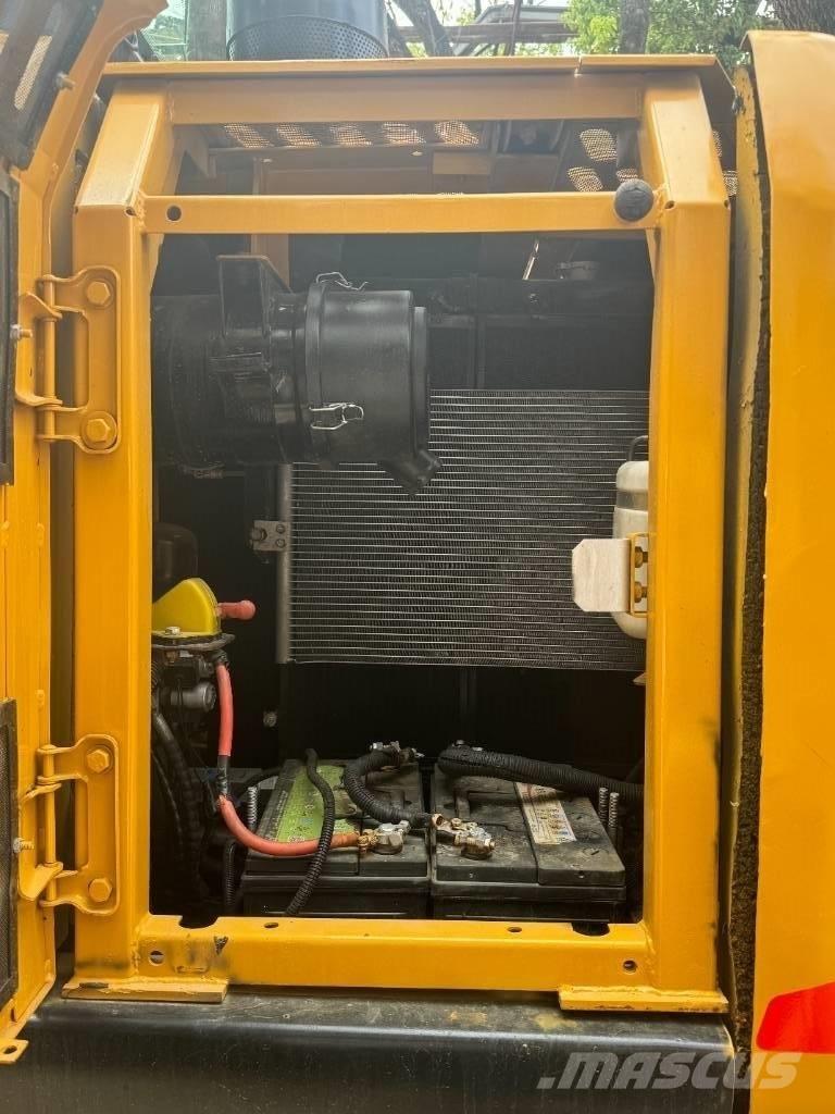 Sany SY 75 C Minibagger < 7t