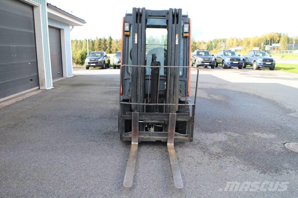 Doosan D 25 S Diesel Stapler