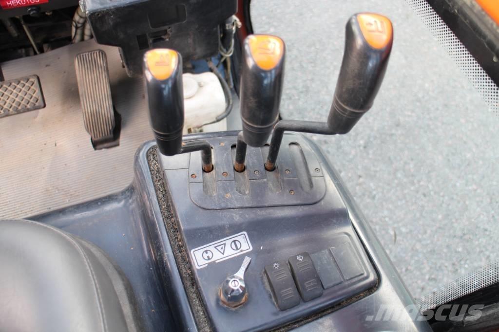 Doosan D 25 S Diesel Stapler