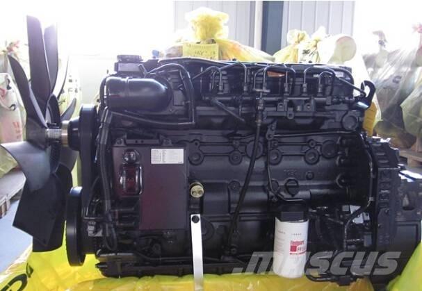 Cummins ISDe230 41 Motoren