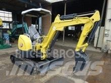 Yanmar VIO20-3 Minibagger < 7t