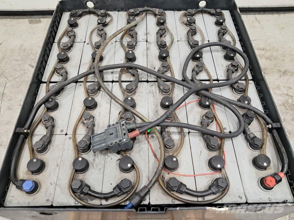 AIM 48V 750Ah Batterien