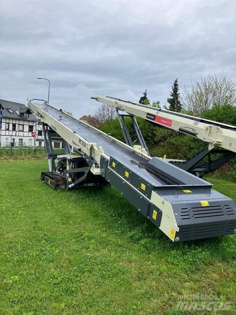 IMS MC1050-20T Förderbandanlagen