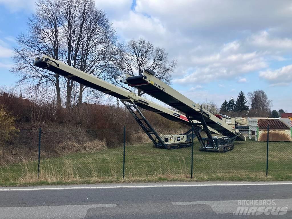IMS MC1050-20T Förderbandanlagen