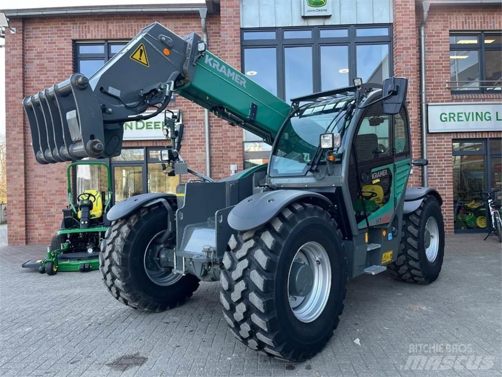 Kramer KT559 Teleskoplader