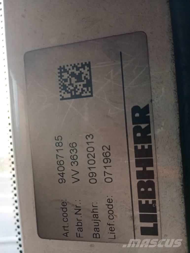 Liebherr LH 60 Materialumschlag