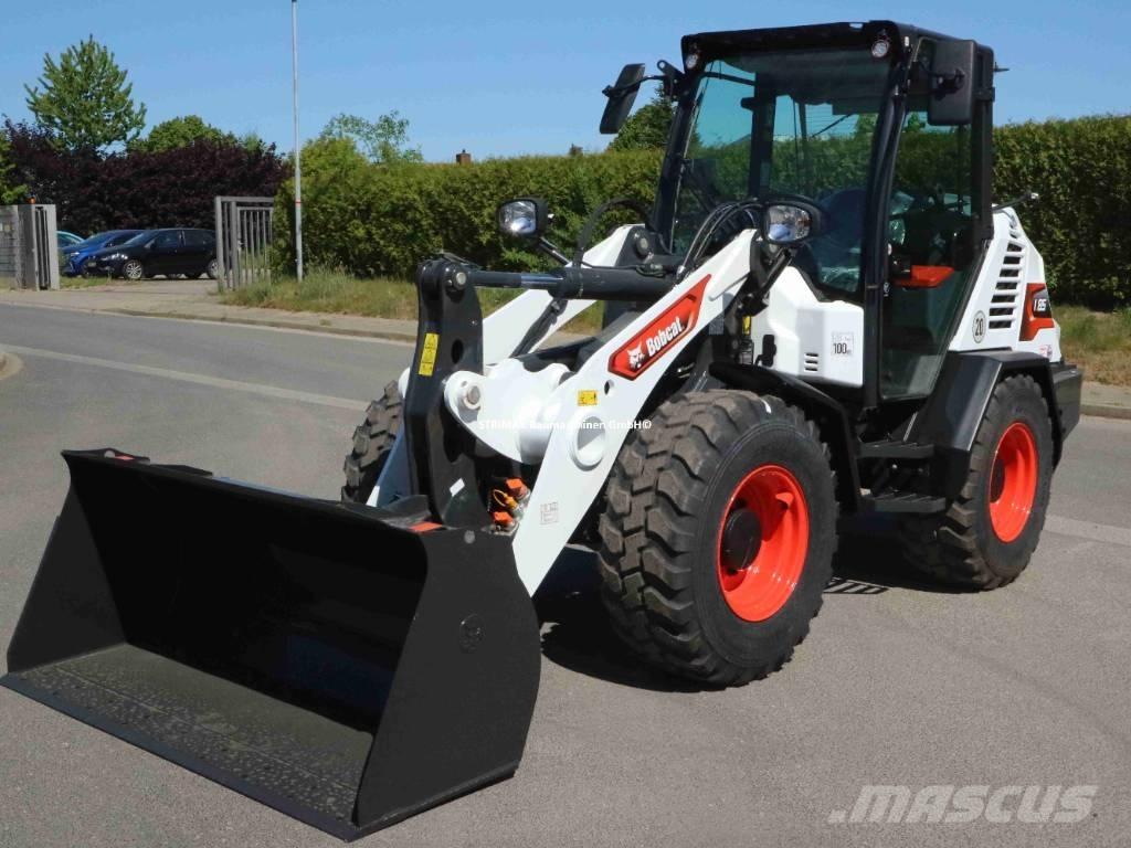 Bobcat L 85 Radlader