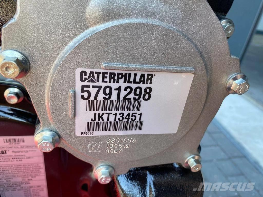 CAT C 4.4 Schiffshilfsmotoren