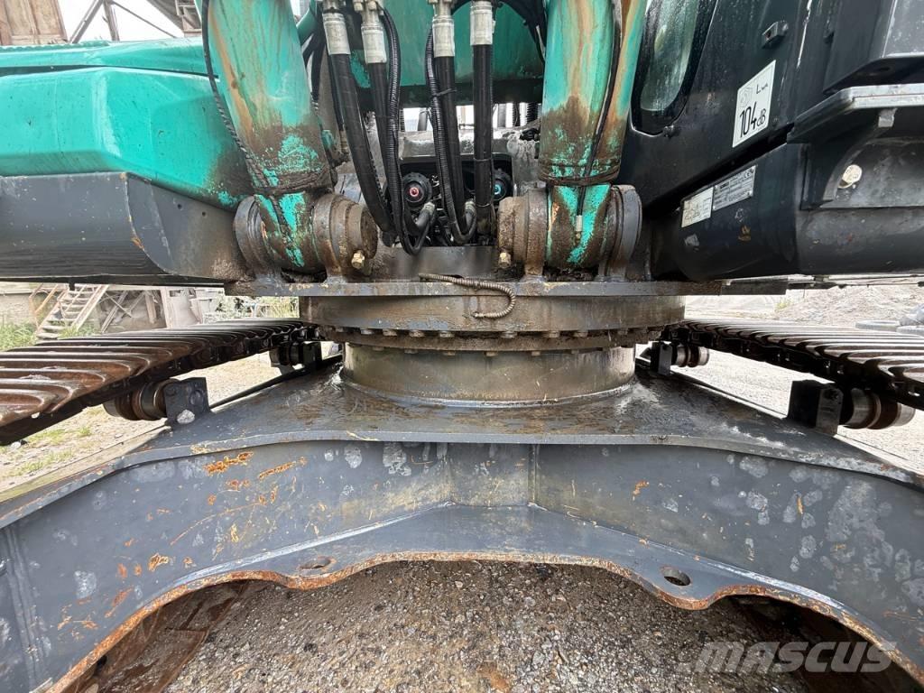 Kobelco SK500LC-10 Raupenbagger