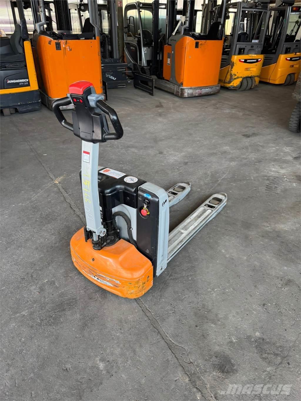 Still ECH 15 Niedergabelstapler