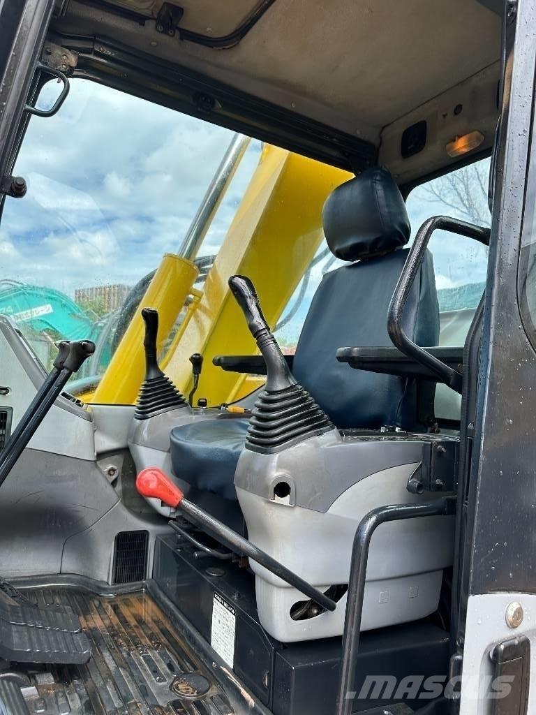 Komatsu PC 78 US Raupenbagger