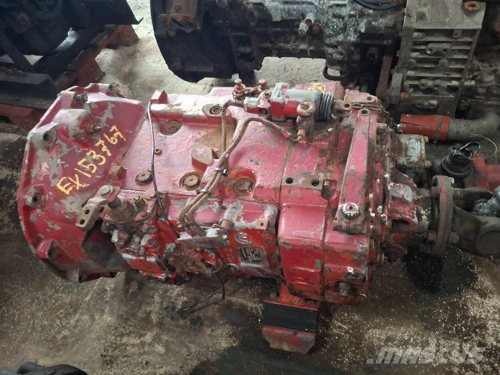 ZF 5K110GP Getriebe