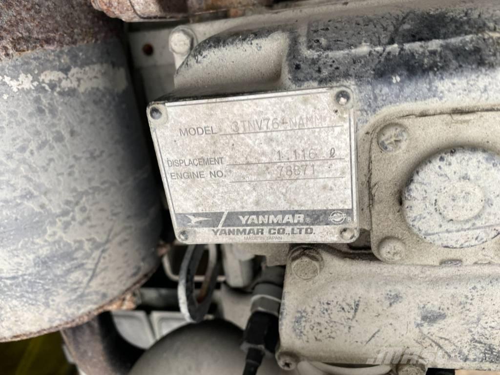 Ammann AV 12-2 Tandemwalzen