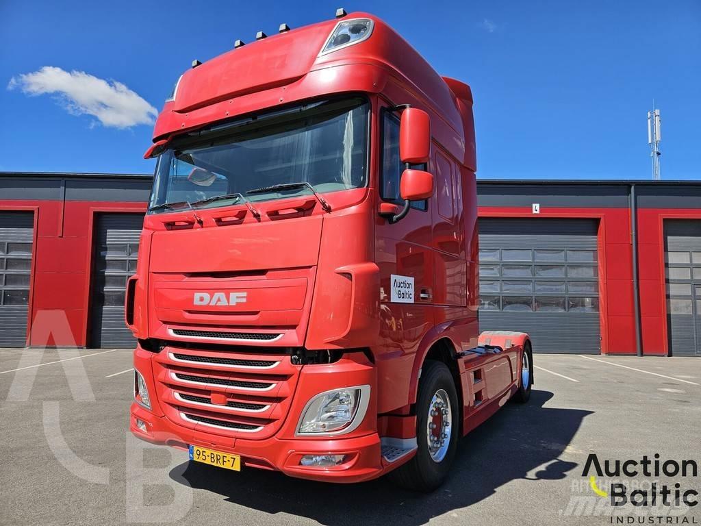 DAF XF 460 FTP Sattelzugmaschinen
