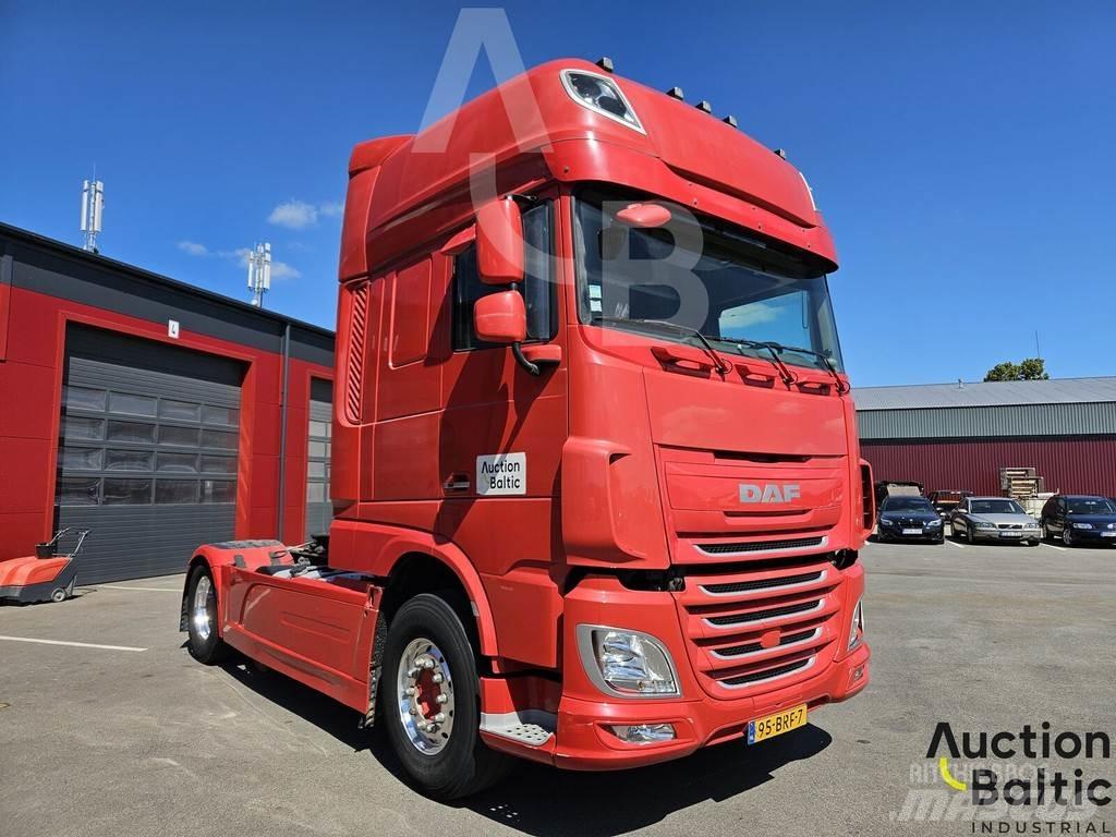 DAF XF 460 FTP Sattelzugmaschinen