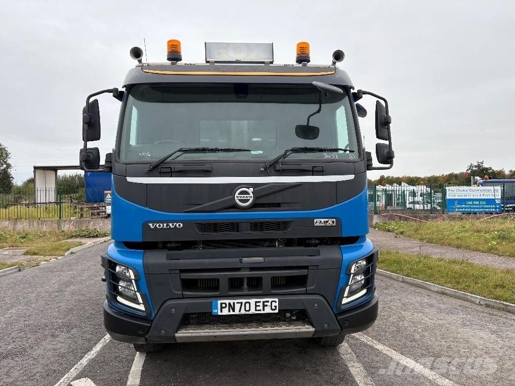 Volvo FMX 420 Kipper