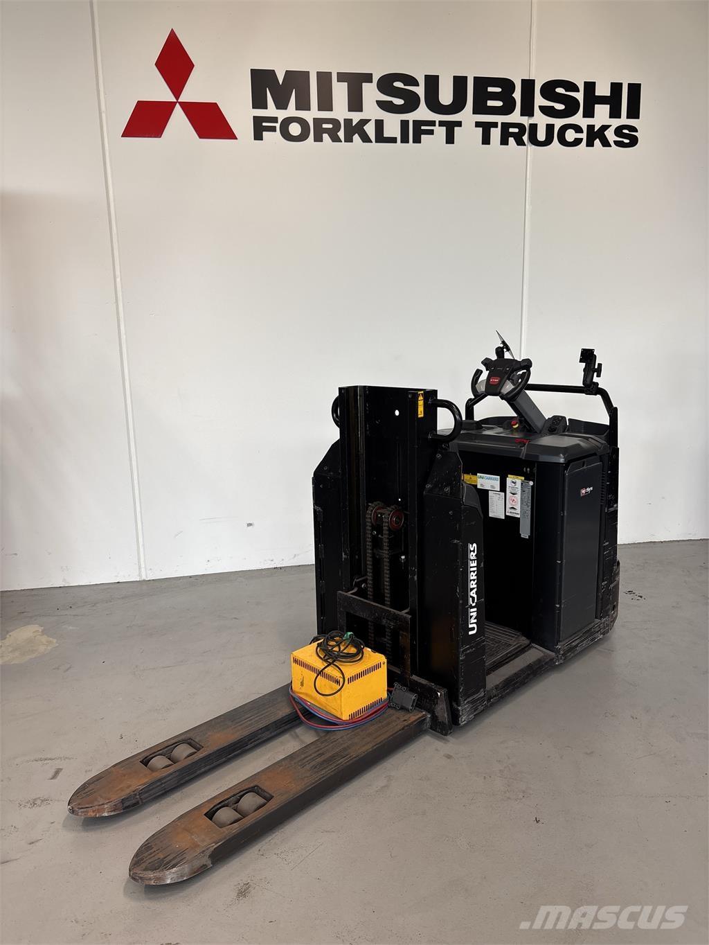 Atlet OEH120 Niederhub-Kommissionierer