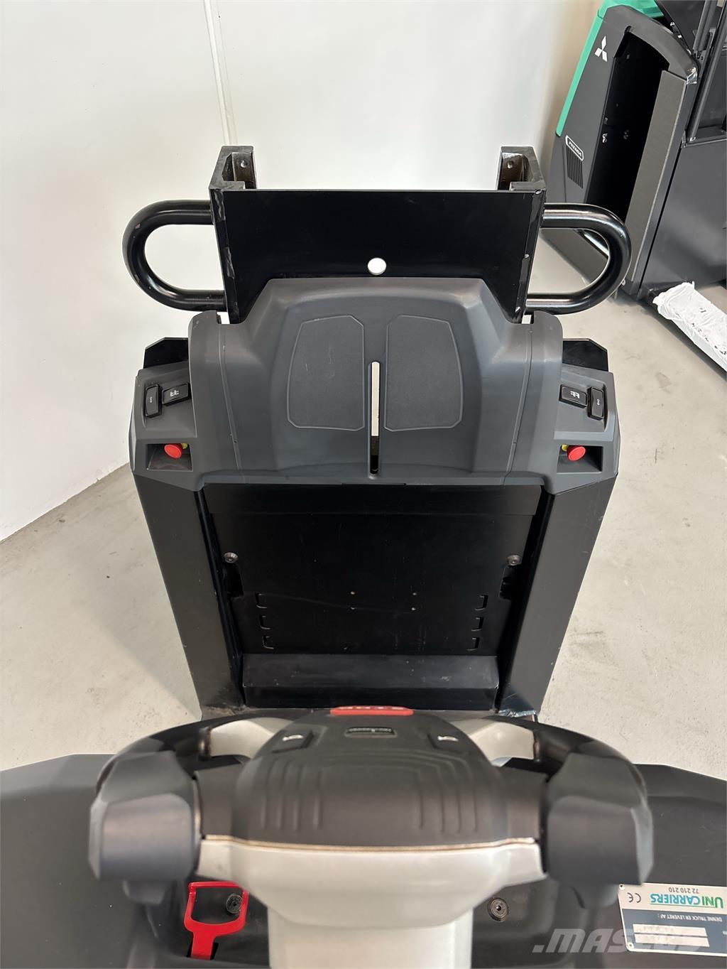 Atlet OEH120 Niederhub-Kommissionierer