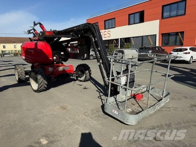 Manitou 160 ATJ Gelenkteleskoparbeitsbühnen