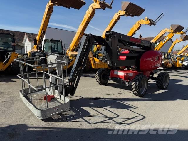 Manitou 160 ATJ Gelenkteleskoparbeitsbühnen
