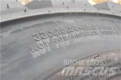 JLG Tyres Reifen und Schläuche