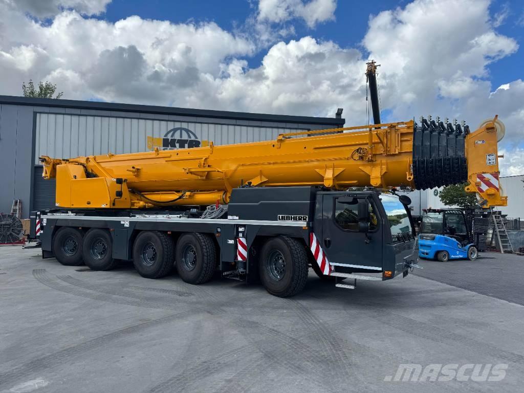 Liebherr LTM1230-5.1 All-Terrain-Krane