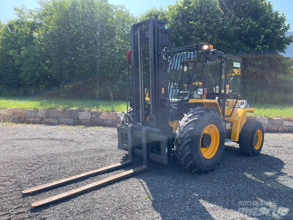 JCB 940-2 T4 Geländestapler