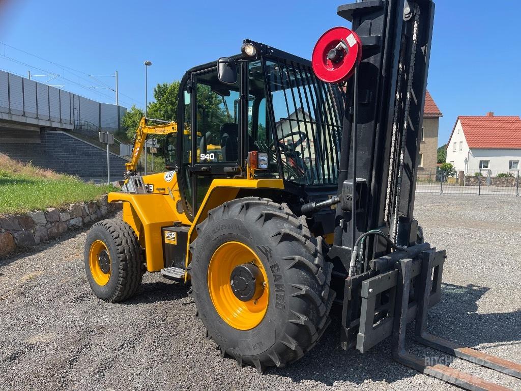 JCB 940-2 T4 Geländestapler