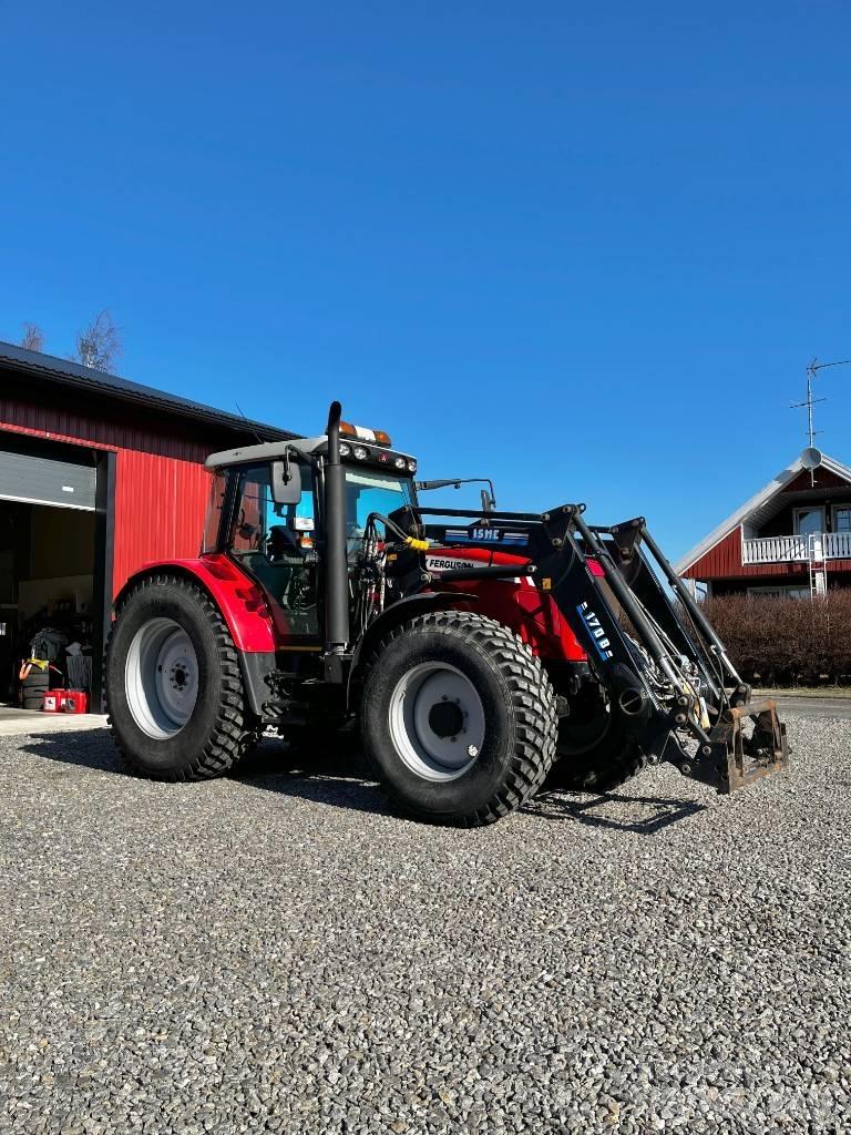Massey Ferguson 5465 Traktoren