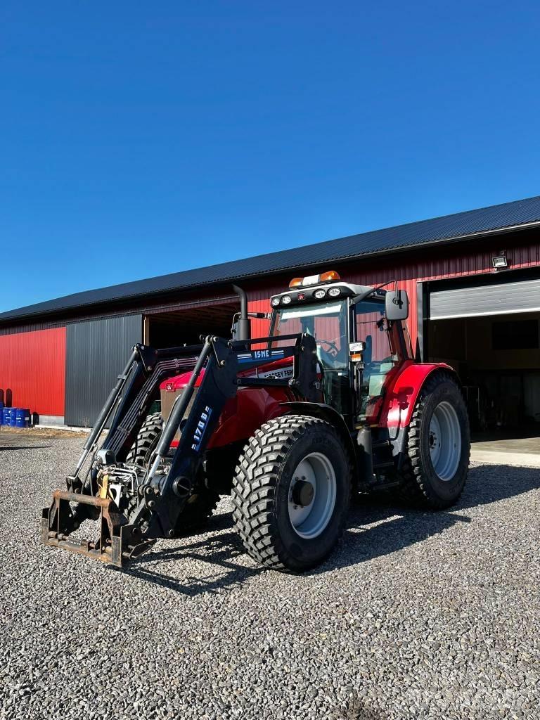 Massey Ferguson 5465 Traktoren