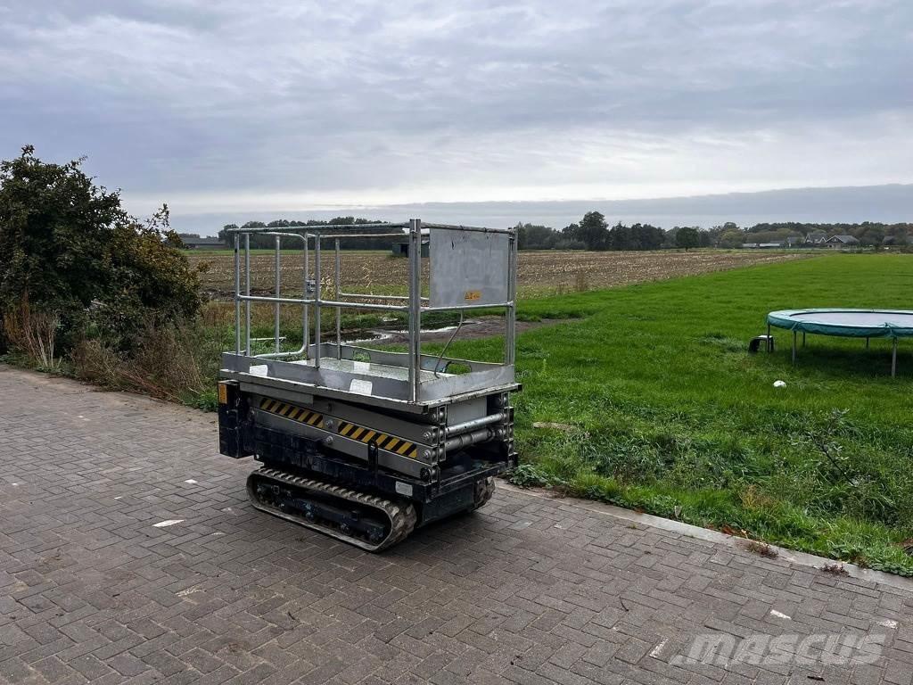 Tadano ac45 Andere Arbeitsbühnen