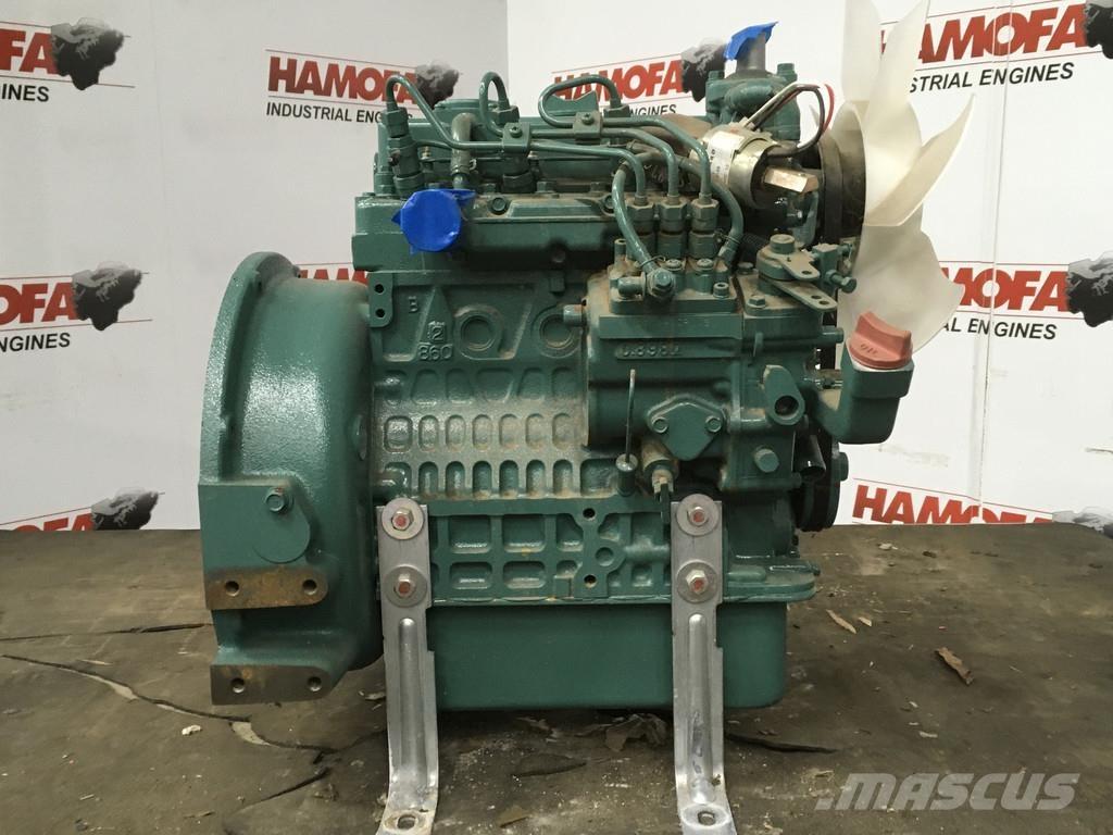 Volvo D0.9A-E4 NEW Motoren